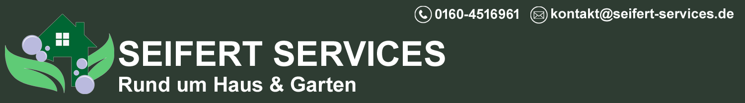 SEIFERT SERVICES Logo